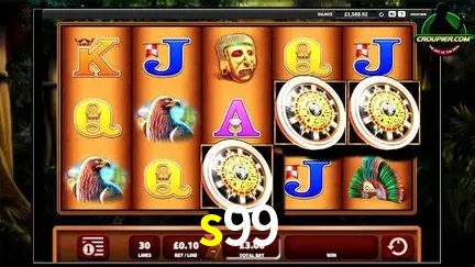Descubra o Mundo do Cassino Online com s99