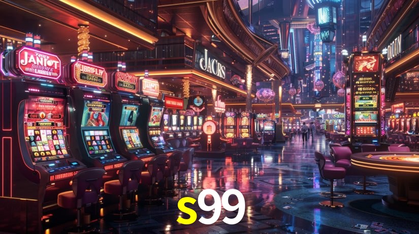 Game Providers s99