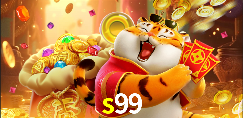 s99 - Caça-Níqueis Selvagem - s99.com