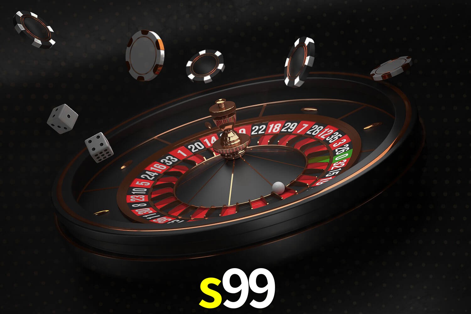 s99: Jogos de Caça-Níqueis-Altas Recompensas, Roleta-Velocidade, Blackjack-Desafios Máximos