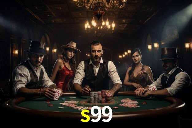 A Experiência Imersiva dos Cassinos Ao Vivo no s99