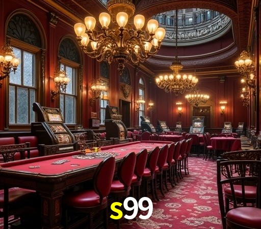 Diretório de Jogos s99