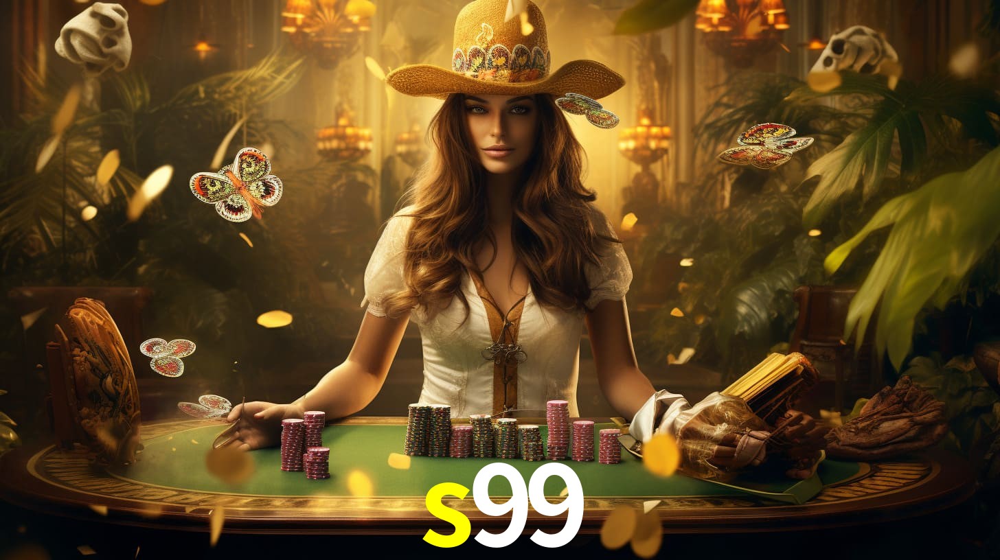 Roulette Table s99