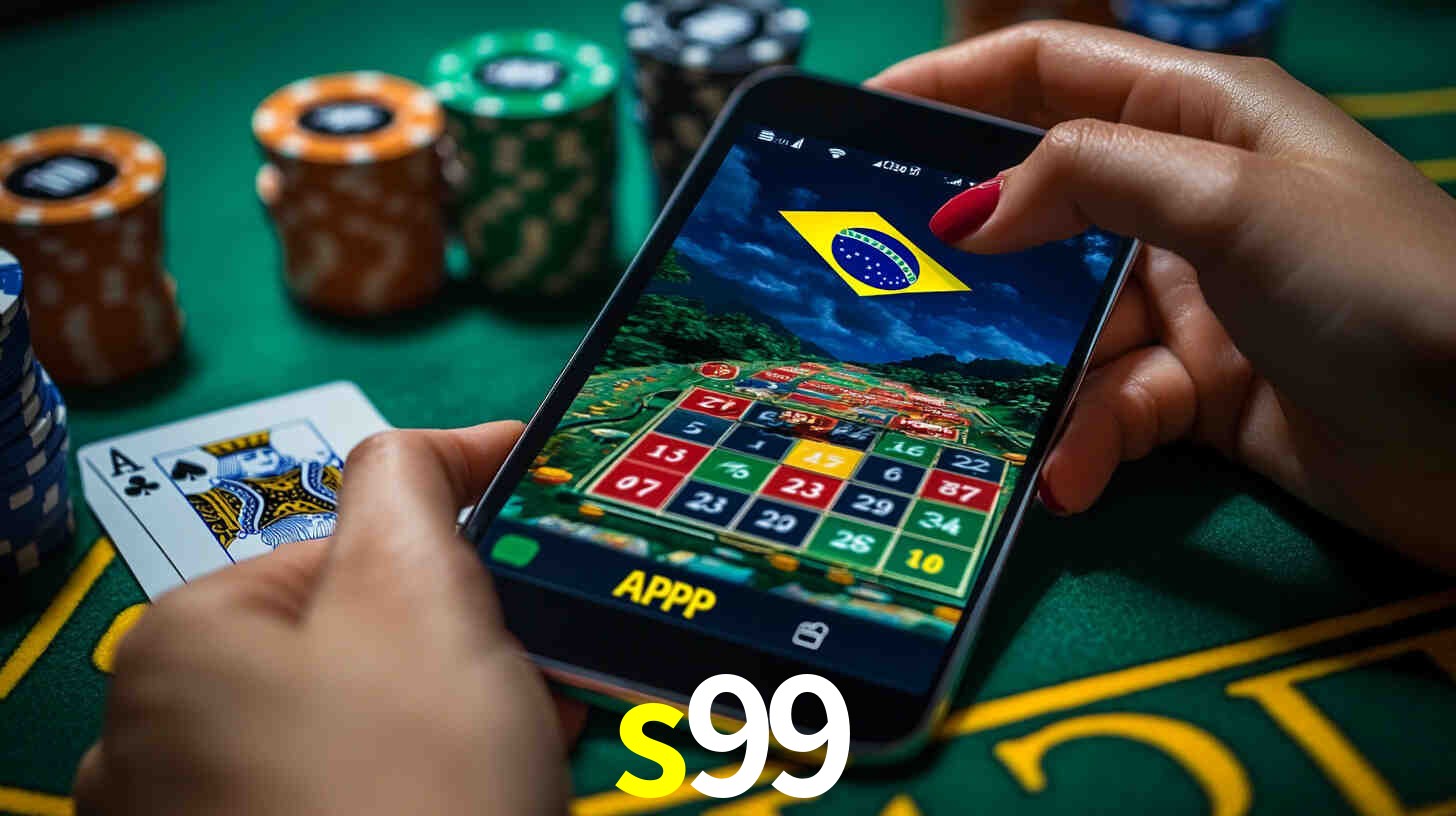 Apostas Esportivas na s99: Um Guia Completo