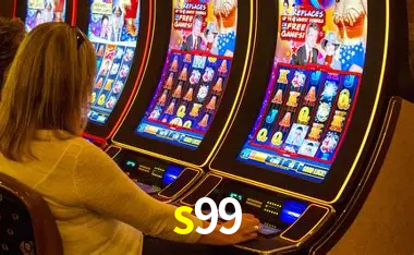 Desvendando o Mundo dos Jogos Virtuais na s99