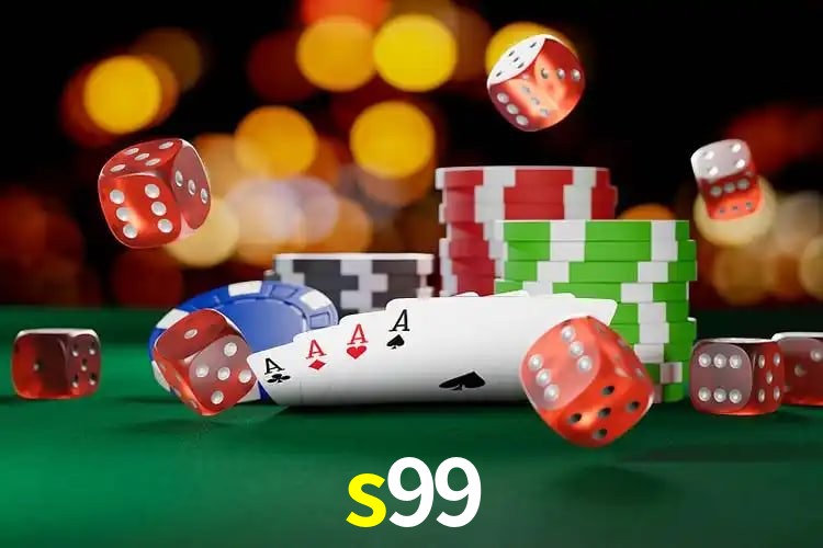 Apostas de Futebol s99