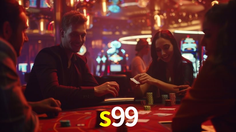 Inovações de Jogos na s99: O Futuro das Experiências Interativas