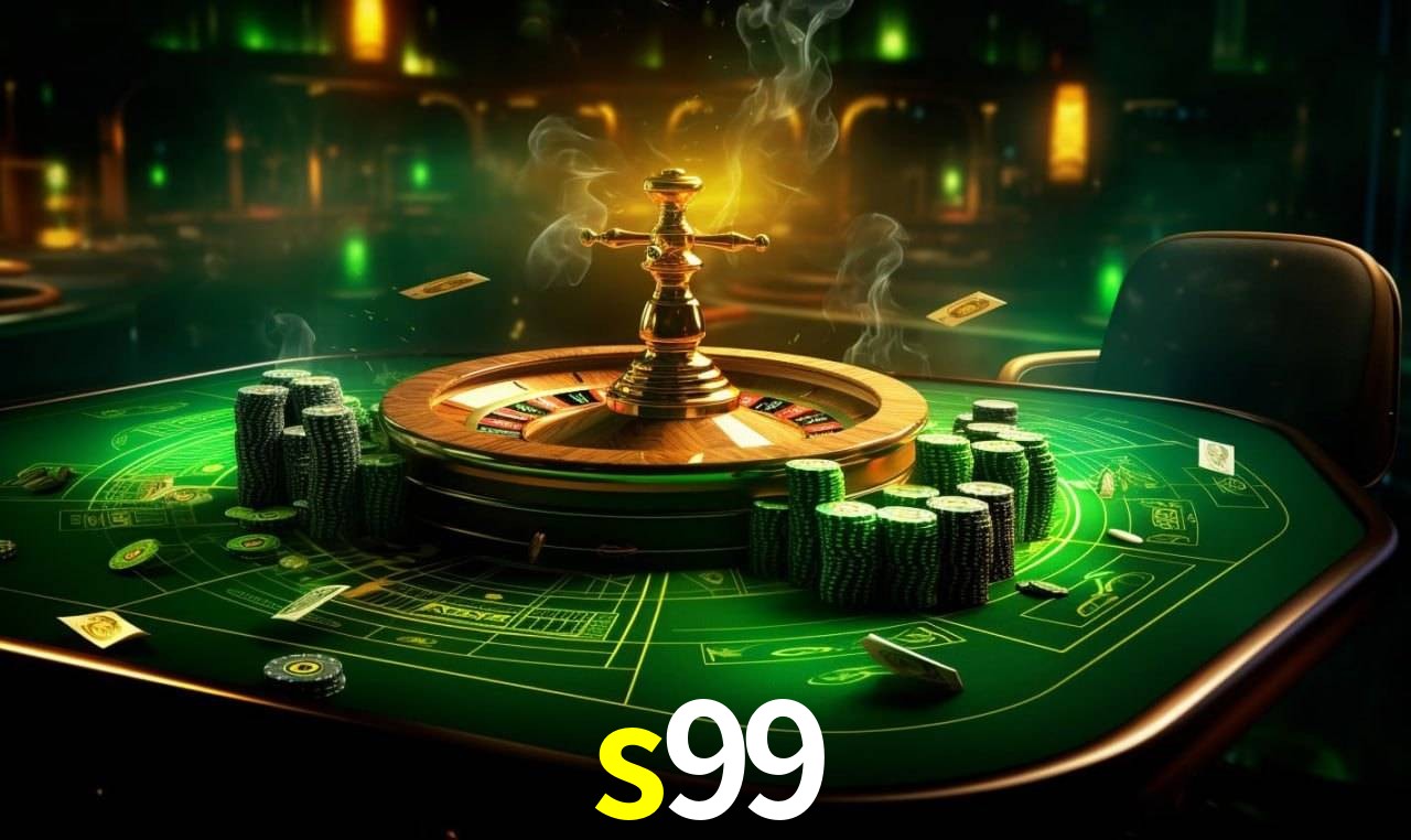 Desvendando o Mundo dos Jogos Virtuais na s99